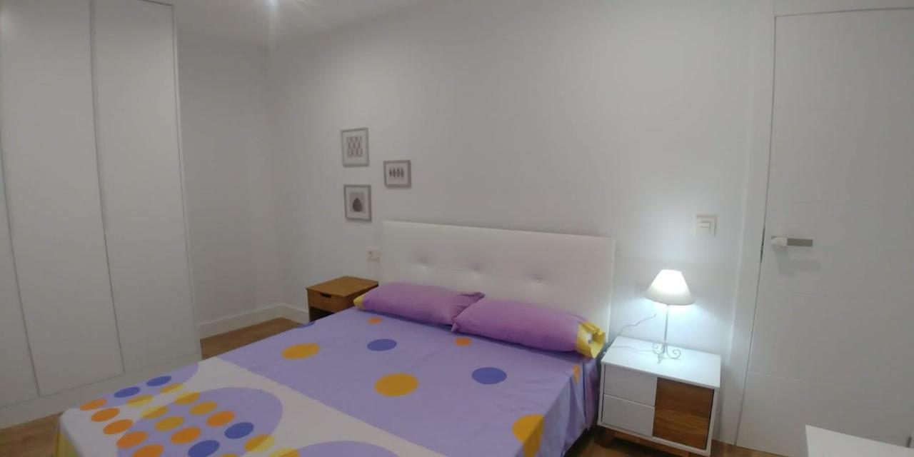 Comodo Apartamento En Zona Antigua Dos Daire Pontevedra Dış mekan fotoğraf