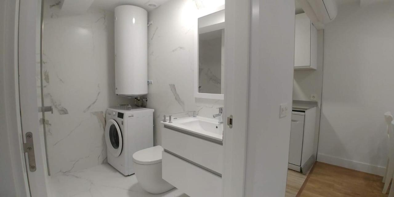 Comodo Apartamento En Zona Antigua Dos Daire Pontevedra Dış mekan fotoğraf