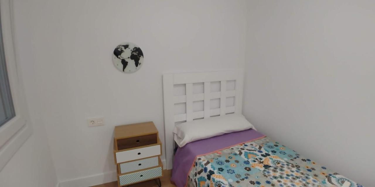 Comodo Apartamento En Zona Antigua Dos Daire Pontevedra Dış mekan fotoğraf