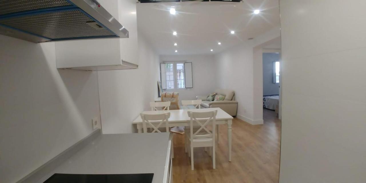 Comodo Apartamento En Zona Antigua Dos Daire Pontevedra Dış mekan fotoğraf