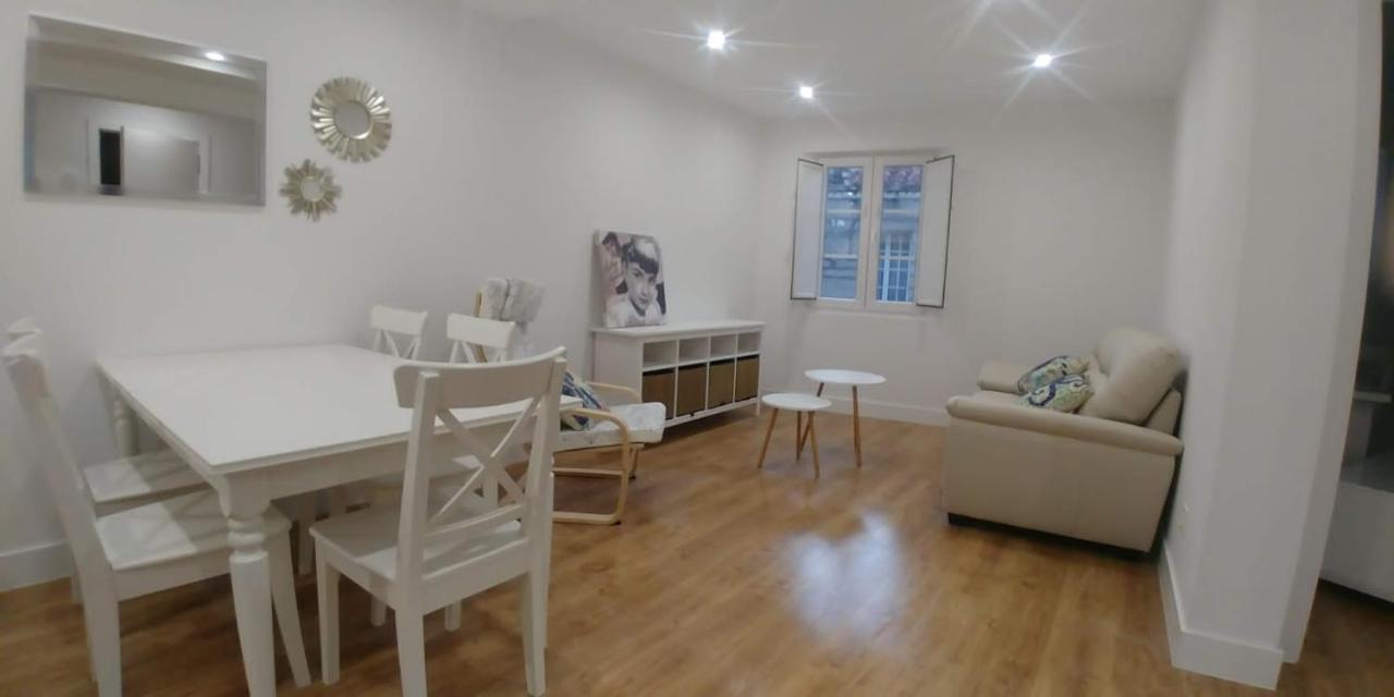 Comodo Apartamento En Zona Antigua Dos Daire Pontevedra Dış mekan fotoğraf