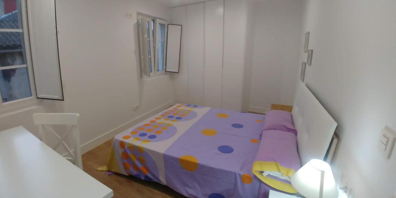 Comodo Apartamento En Zona Antigua Dos Daire Pontevedra Dış mekan fotoğraf