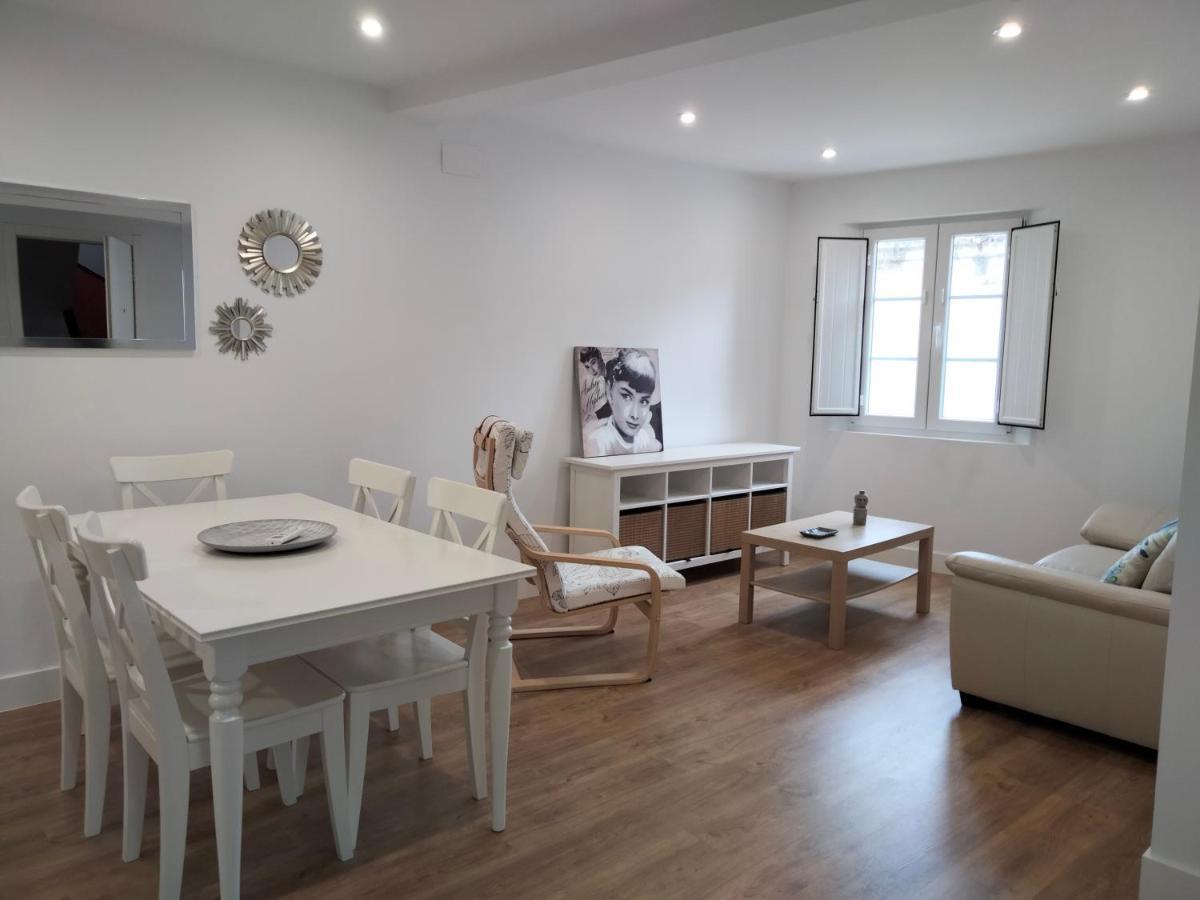 Comodo Apartamento En Zona Antigua Dos Daire Pontevedra Dış mekan fotoğraf