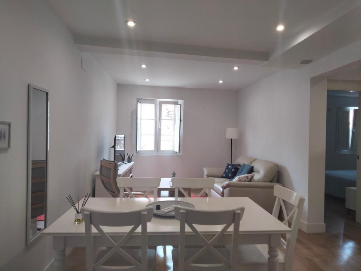 Comodo Apartamento En Zona Antigua Dos Daire Pontevedra Dış mekan fotoğraf