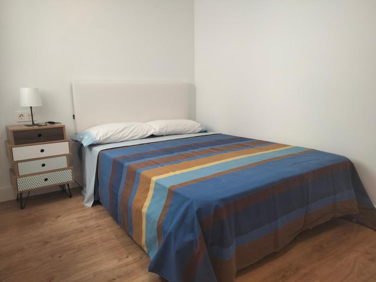 Comodo Apartamento En Zona Antigua Dos Daire Pontevedra Dış mekan fotoğraf
