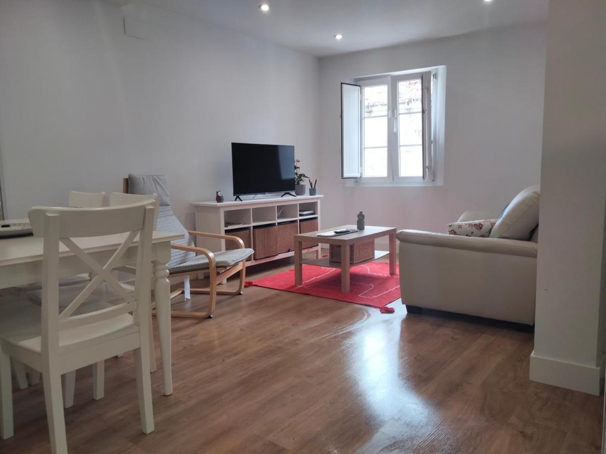Comodo Apartamento En Zona Antigua Dos Daire Pontevedra Dış mekan fotoğraf